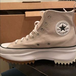 Converse size 9.5 women brand new with box